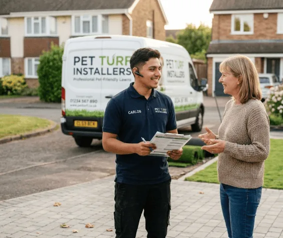 Pet Turf Installation Harrold, TX FAQs